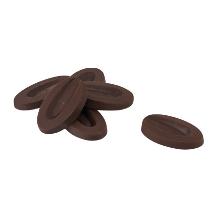 Valrhona Dark Chocolate Couverture Satilia 62%