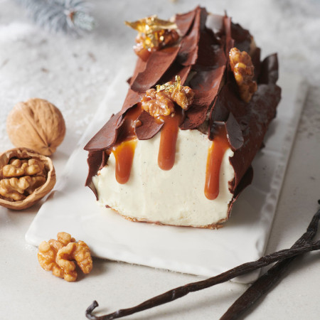 Valrhona Blond Chocolate Couverture Dulcey 35%