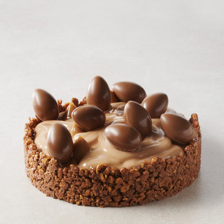 Valrhona Milk Chocolate Couverture Bahibe 46%