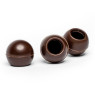 Veliche Dark Chocolate Truffle Shells