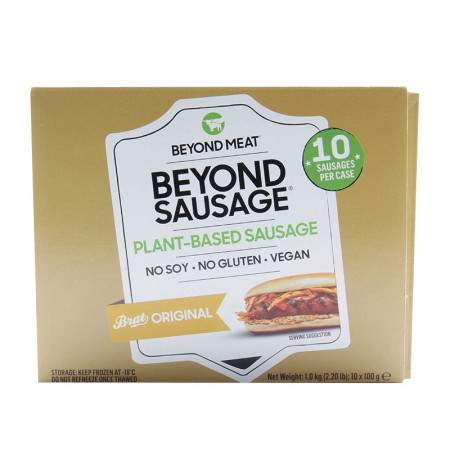 Beyond Meat Plant Based Sausage