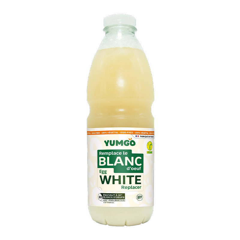 Plant Based Liquid Egg White