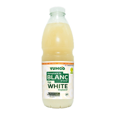 Yumgo Plant Based Liquid Egg White