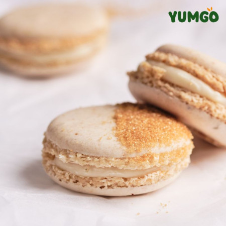 Yumgo Plant Based Liquid Egg White