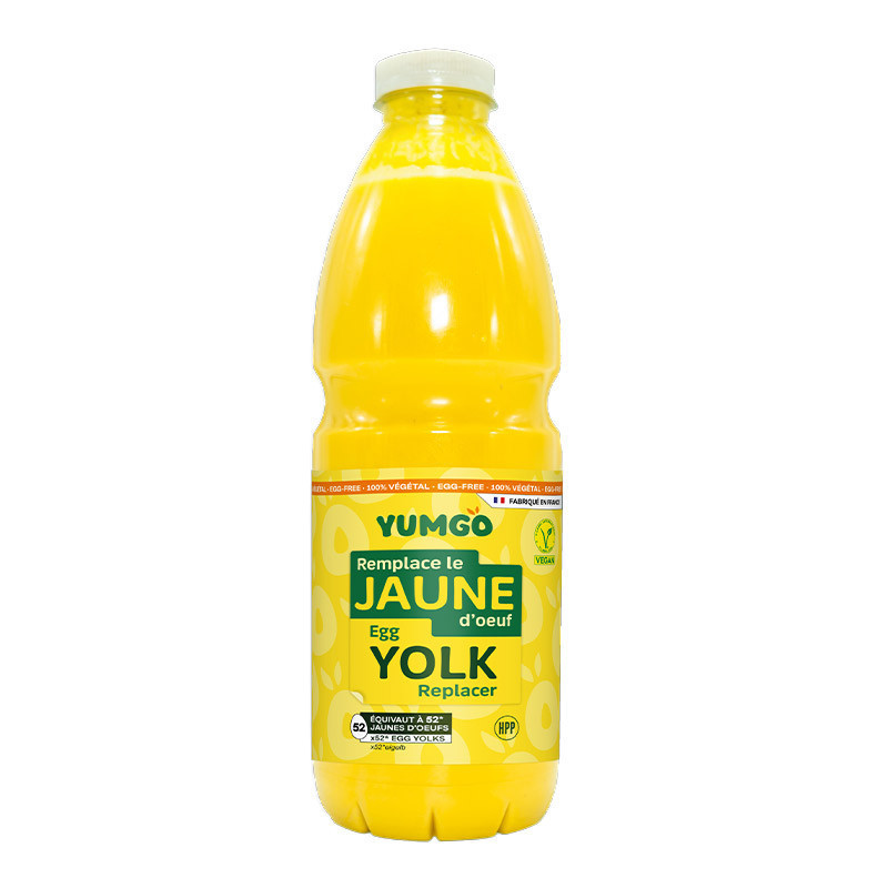 Yumgo Plant Based Liquid Egg Yolk