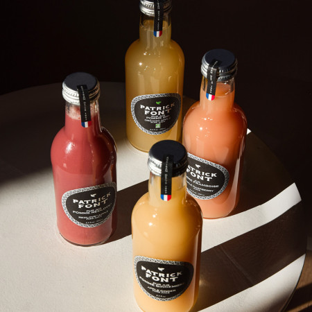 Patrick Font Pure Merlot Red Grape Juice