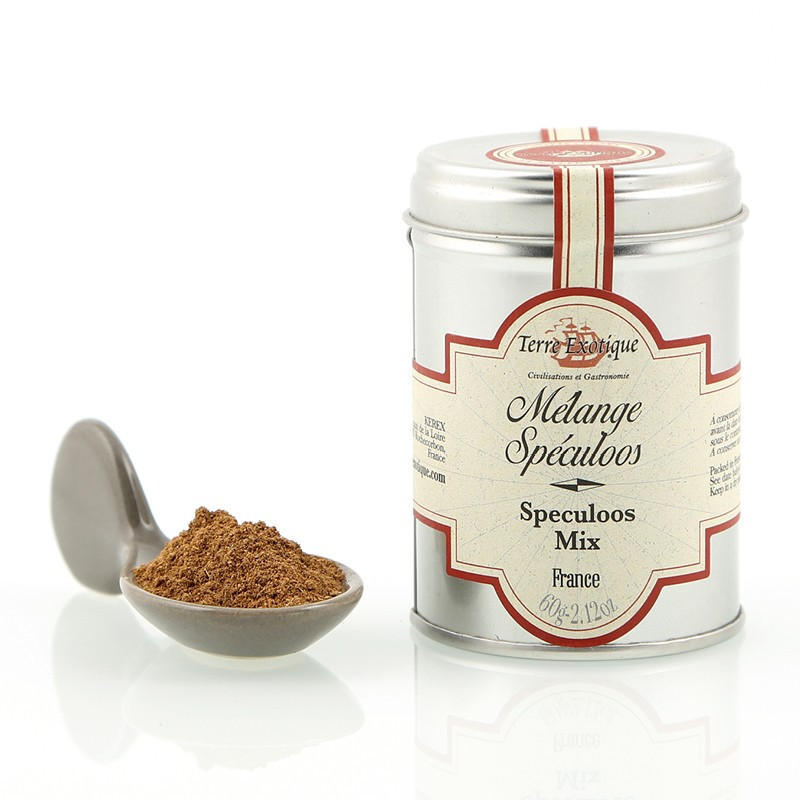 Speculoos Spice Mix