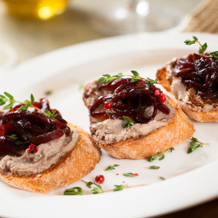 Terre Exotique Fig Chutney With Penja Pepper
