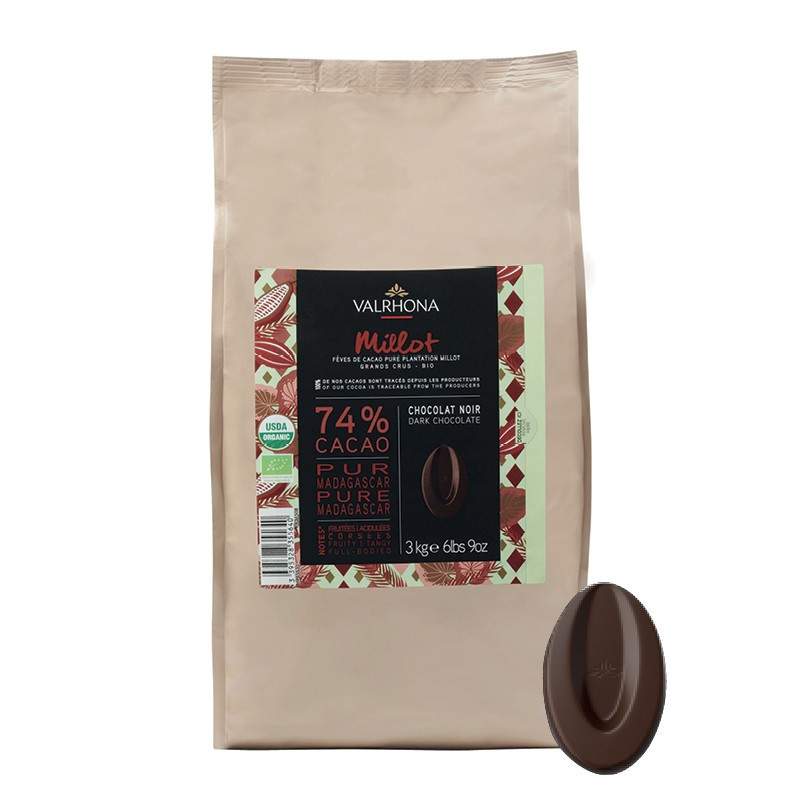 Millot 74% Chocolate