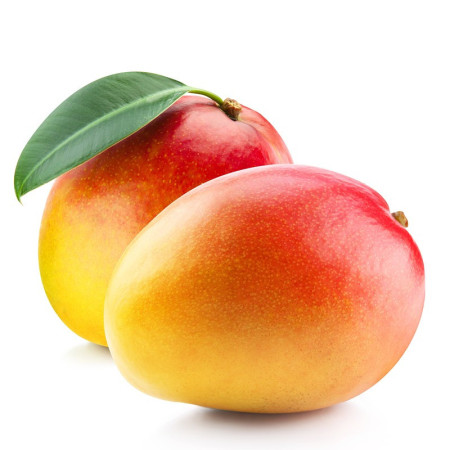 Ripe On Tree Mango