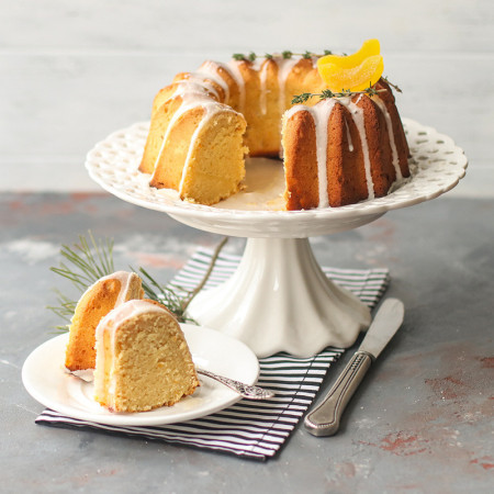 Ponthier Granulated Orange Zest