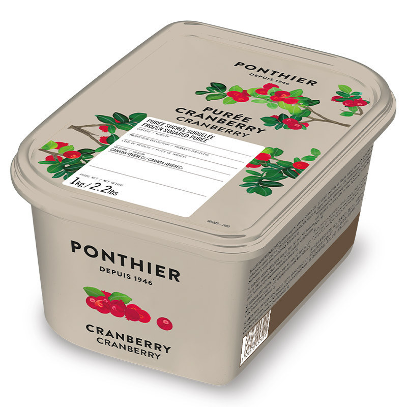 Cranberry Puree