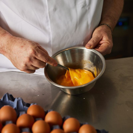 St. Ewe Free Range British Rich Yolk Eggs