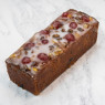Frozen Large Candied Fruit Loaf Cake