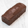 Frozen Large Chocolate Marble Loaf Cake