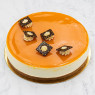 Frozen Large Mango Cheesecake