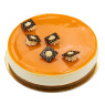 Frozen Large Mango Cheesecake
