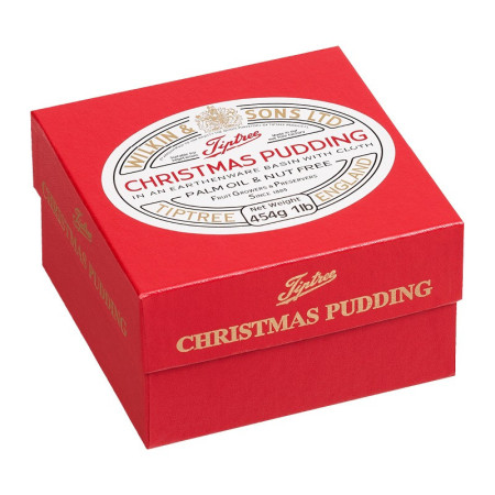Tiptree Christmas Pudding