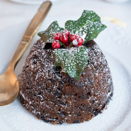 Tiptree Christmas Pudding