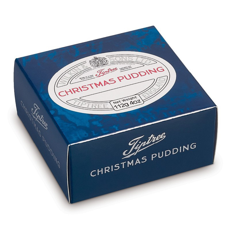 Tiptree Christmas Pudding