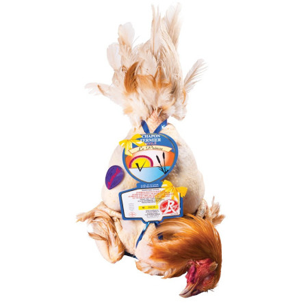 Mieral Prince De Dombes Label Rouge Capon