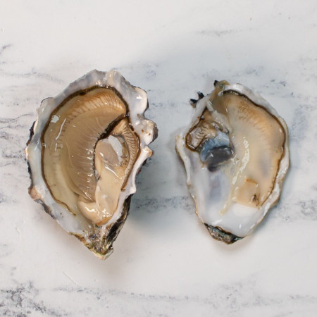 Tsarskaya Speciales Oysters N.2