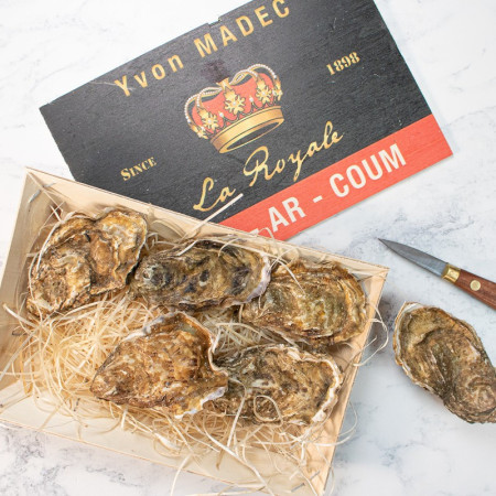 Prat-Ar-Coum Speciales Oysters N.4