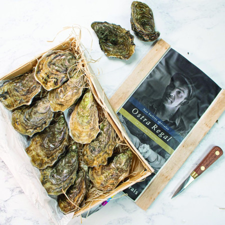 Ostra Regal Speciales Oysters N.2