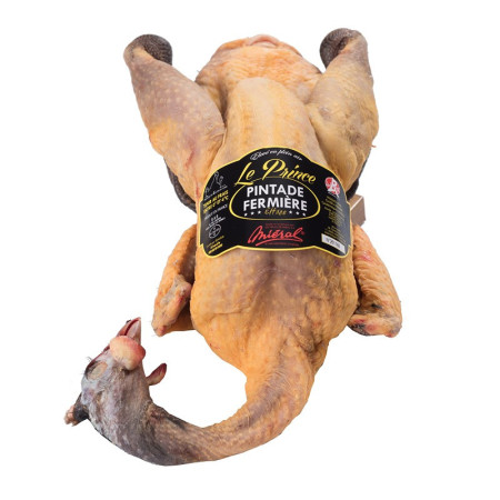 Mieral Prince De Dombes Label Rouge Guinea Fowl