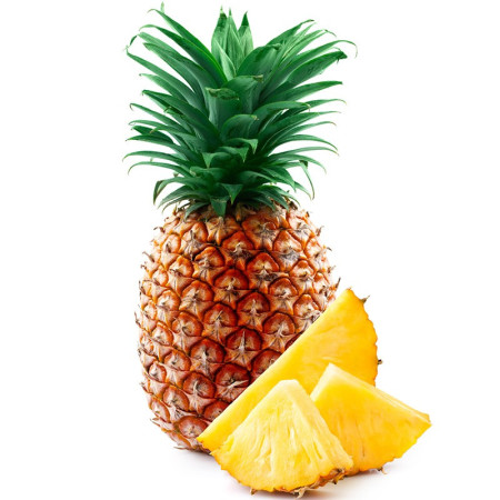 Sun Ripened Pineapple