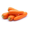 Orange Carrots