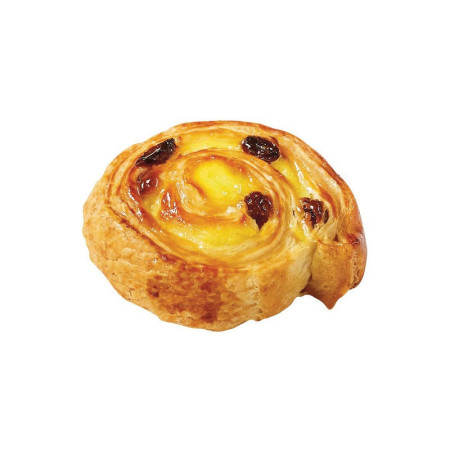 Bridor Frozen Eclat Du Terroir Mini Pain Aux Raisins
