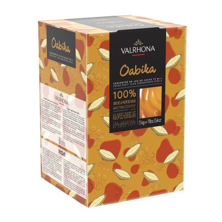 Valrhona Oabika Cocoa Fruit Concentrate