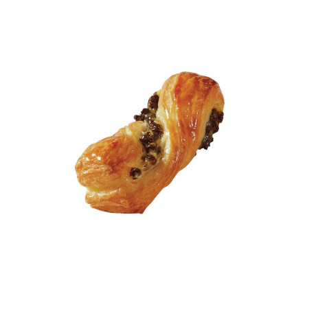 Bridor Frozen Mini Chocolate Twists