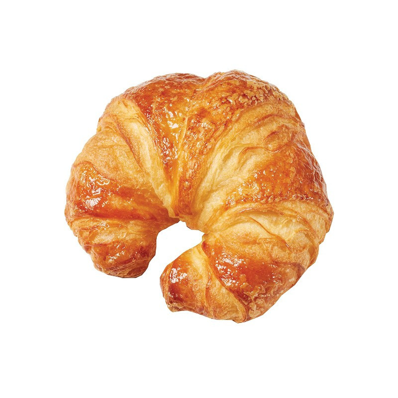 Bridor Frozen Large Curved Croissants
