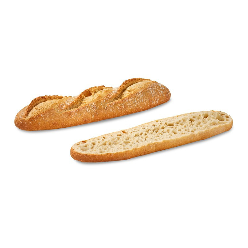 Bridor Frozen Plain Half Baguette