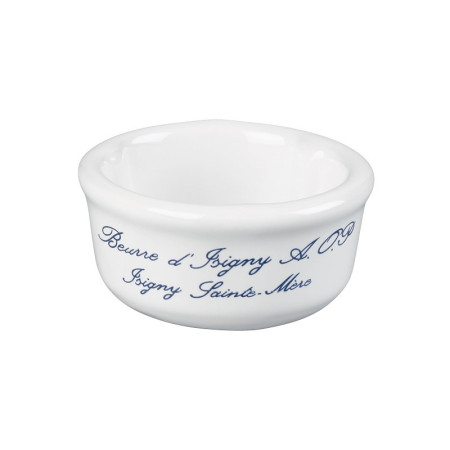 Ceramic Pot For Butter Portion
