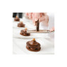 Single Origin D R Congo Okapi 65% Dark Chocolate Dots
