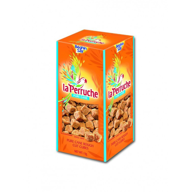 La Perruche Rough Cut Brown Sugar Lumps