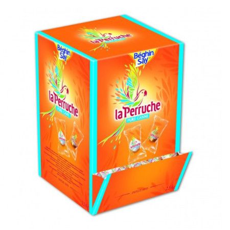 La Perruche Individually Wrapped Mixed Sugar Lumps