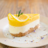 Frozen Granulated Lemon Zest