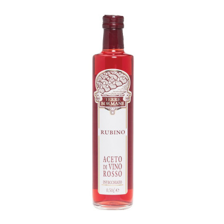 Terre Bormane Rubino Red Wine Vinegar