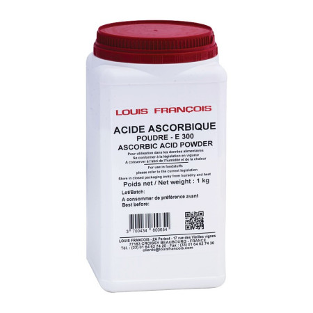 Louis Francois Ascorbic Acid