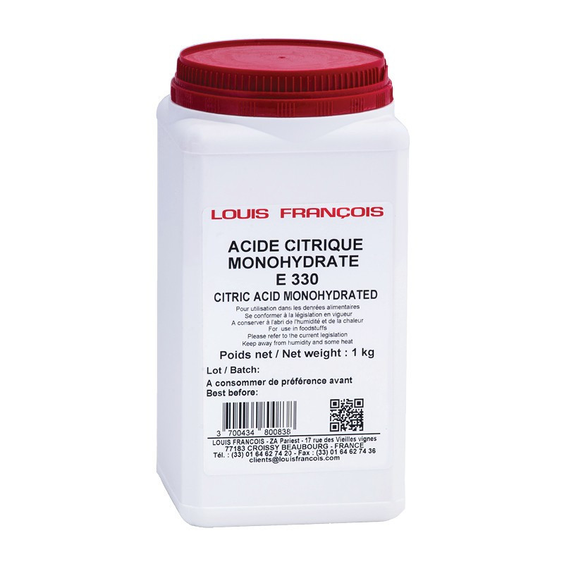 Citric Acid Powder