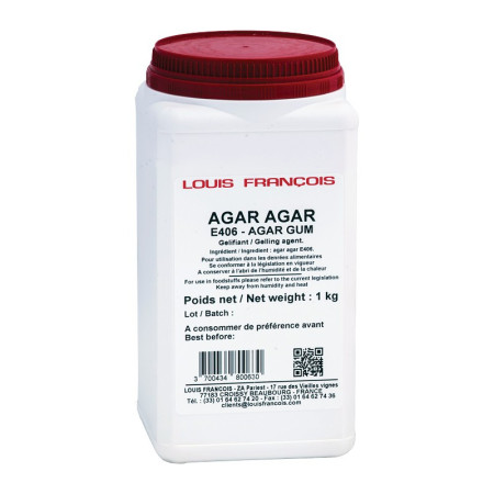 Louis Francois Agar Agar Powder