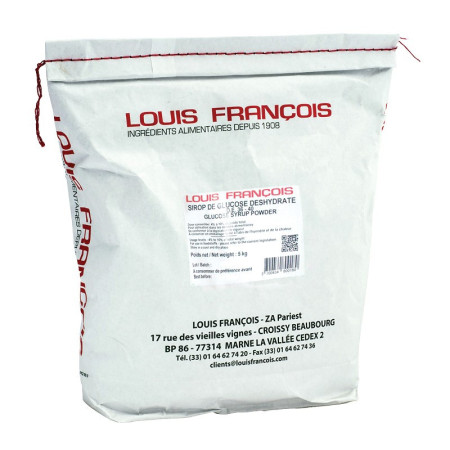 Louis Francois Morsweet Dehydrated Glucose