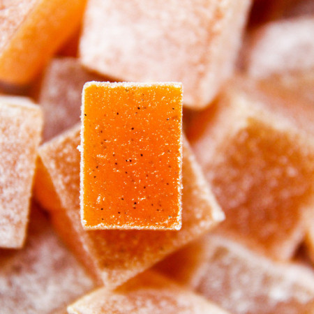 Louis Francois Yellow Pectin Pate De Fruit