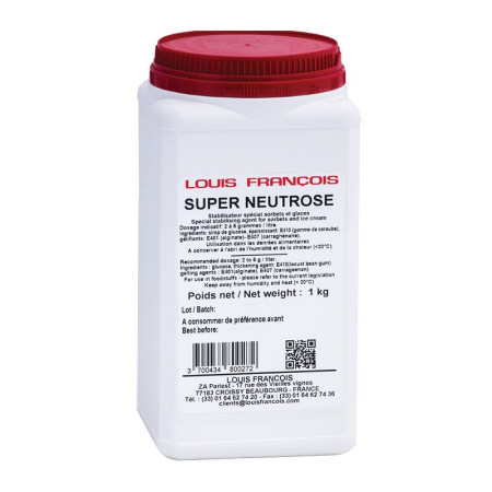 Louis Francois Super Neutrose Gallia