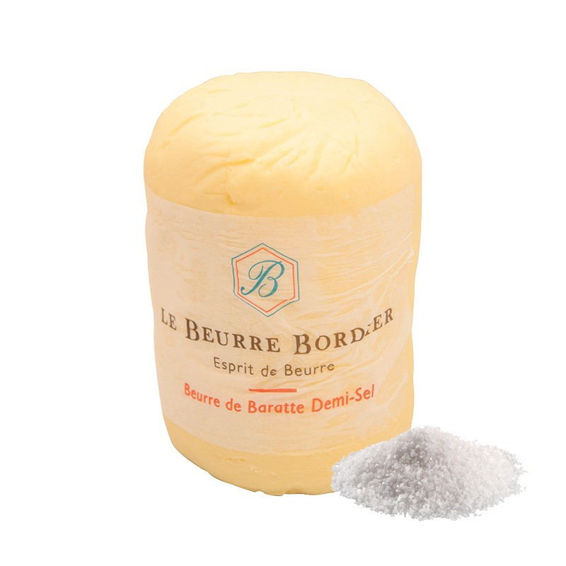 Bordier Butter In Pat Salted