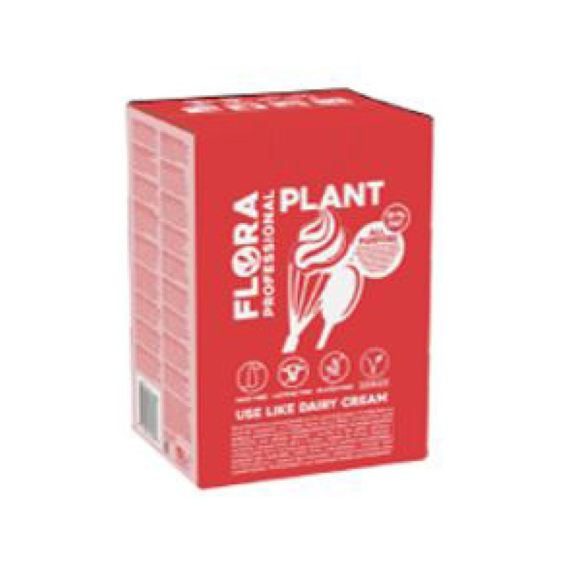 Plant Based Flora UHT Cream 31% FAT UHT